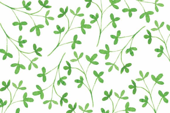 Beautiful Watercolor Green Leaves: A Designer’s Honest Review
