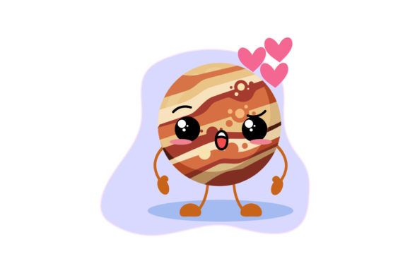 Chocolate Ball Character Illustration: A Versatile Embroidery Design for Real Projects