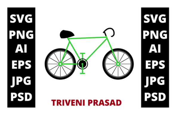 Embroidery Design Review: Bicycle