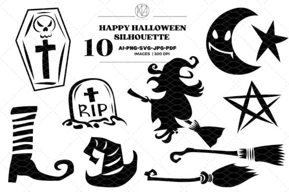 Happy Halloween Silhouette SVG: A Designer's Real-World Review