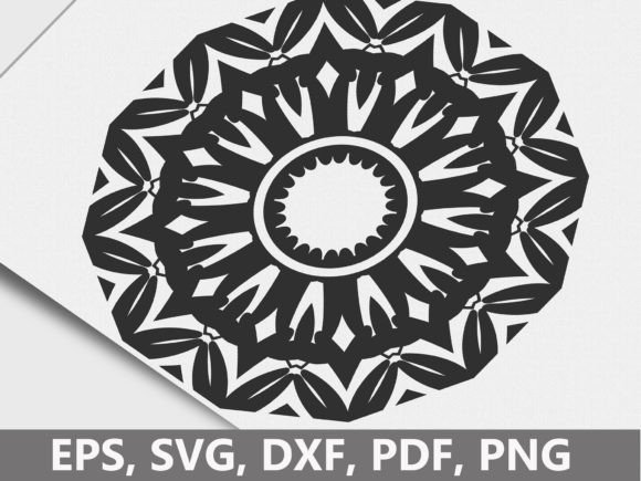 Mandala Decoration Review for Real Embroidery Projects