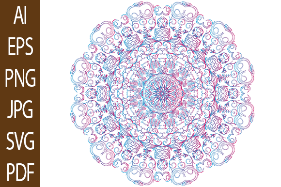 Mandala Vector Design V 78: A Practical Embroidery Review