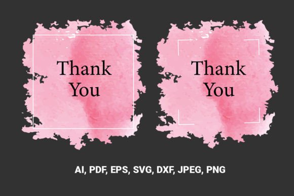Splash Frame Background Watercolor: A Designer’s Honest Review