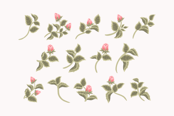 Vintage Spring Rose Embroidery Design Review