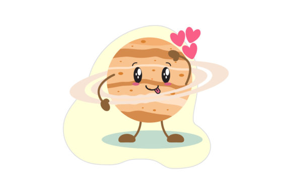 Water Ball Character Illustration Review: A Playful Embroidery Design